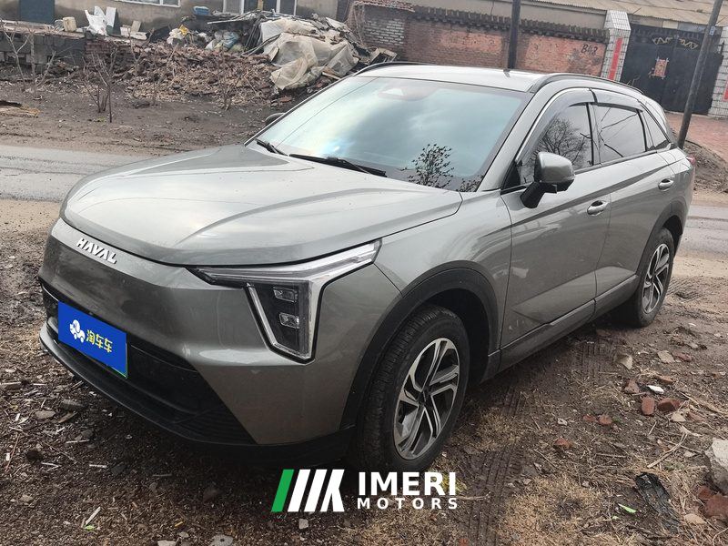 Haval JF-17 Thunder 1.5L 110km Edition