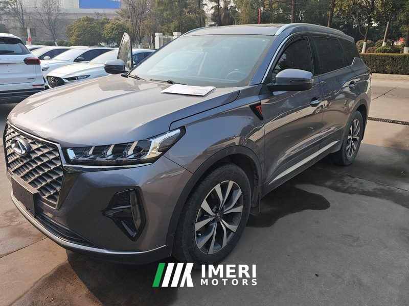 Chery Tiggo 7 PLUS 1.5T CVT Prestige