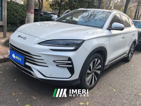 2023 BYD Song PLUS DM-i Champion Edition 1.5L 110km Flagship PLUS - ავტომობილი ჩინეთიდან