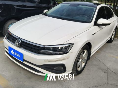 2021 Volkswagen Lamando 230TSI DCT Stylish Edition - car from China