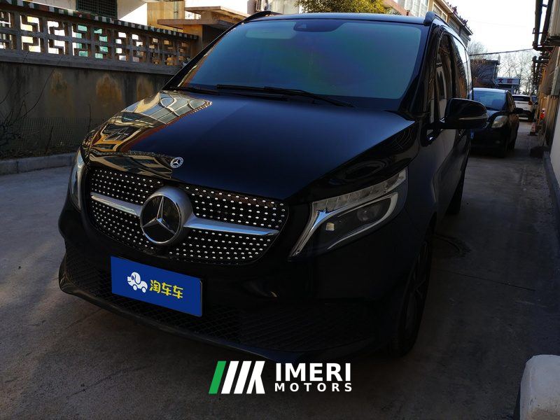 Mercedes-Benz V Class V-Class V 260 Navigator Edition