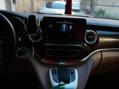 Mercedes-Benz V Class V-Class V 260 Navigator Edition - photo 11