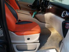 Mercedes-Benz V Class V-Class V 260 Navigator Edition - photo 16