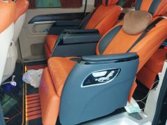 Mercedes-Benz V Class V-Class V 260 Navigator Edition - photo 17