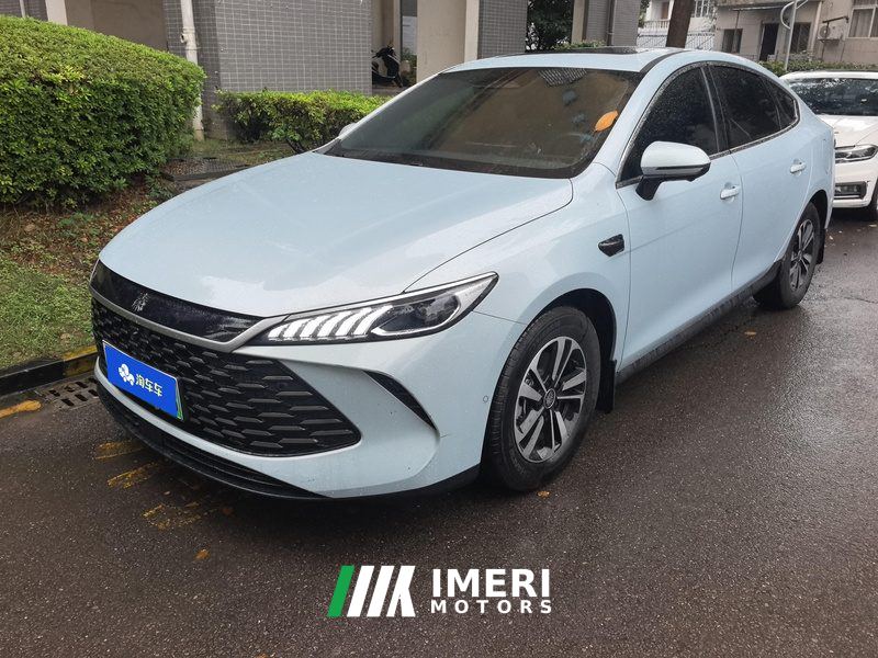 BYD Qin PLUS DM-i Smart Driving Edition 1.5L 55km Elite Edition