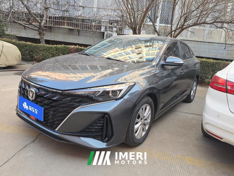 Changan Eado Chang 'an Ease Movement PLUS 1.5L Manual Luxury Edition