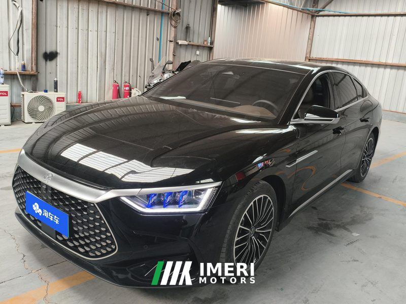 BYD Han DM-i 1.5T 121km Luxury Edition