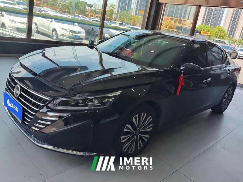 Nissan Teana 2.0L XL-TLS Enjoy Edition