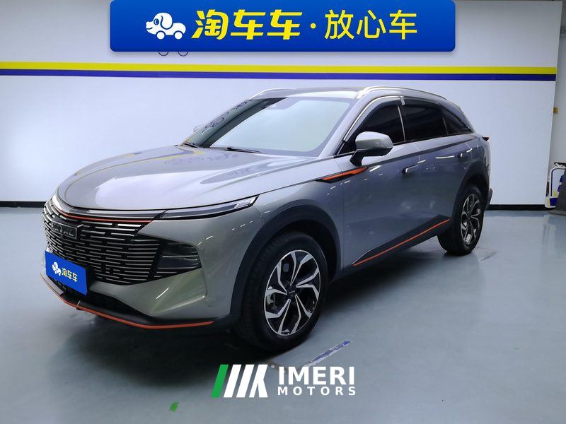 Haval Divine Beast 1.5T 2WD EditionDHT - ავტომობილი ჩინეთიდან