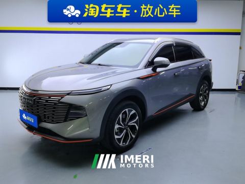 2022 Haval Mythical Beast 1.5T 2WD EditionDHT - car from China
