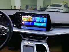 Haval Divine Beast 1.5T 2WD EditionDHT - ფოტო 17
