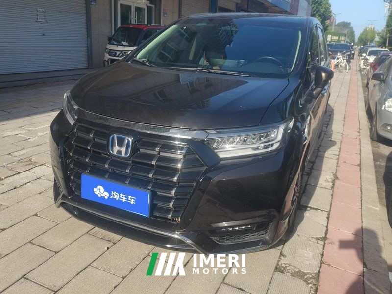 Honda Elysion e:HEV 2.0L Luxury Edition - car from China