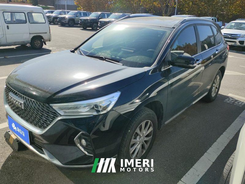 Haval M6 PLUS 1.5T Manual Smart Enjoyment Edition