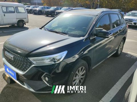2021 Haval M6 PLUS 1.5T Manual Smart Enjoyment Edition