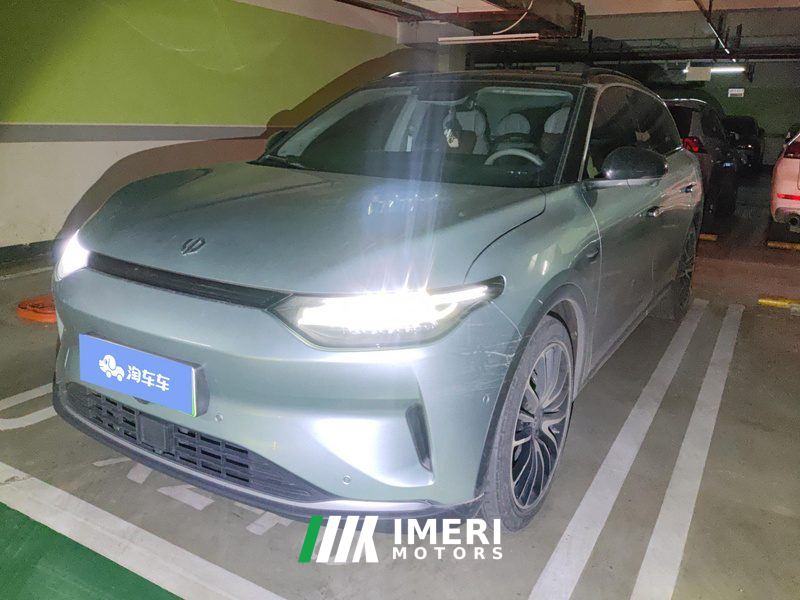 Leapmotor C11 BEV 610km Exclusive Edition