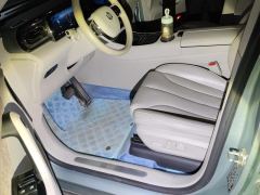 Leapmotor C11 BEV 610km Exclusive Edition - ფოტო 14