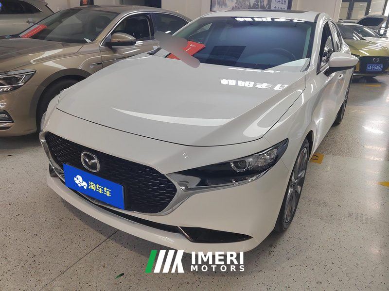 Mazda3 Axela 2.0L Automatic Elegant Edition