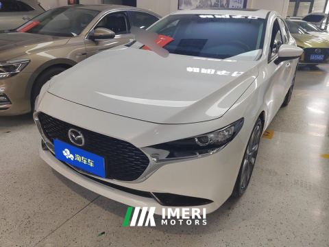 2022 Mazda3 Axela 2.0L Automatic Elegant Edition - ავტომობილი ჩინეთიდან