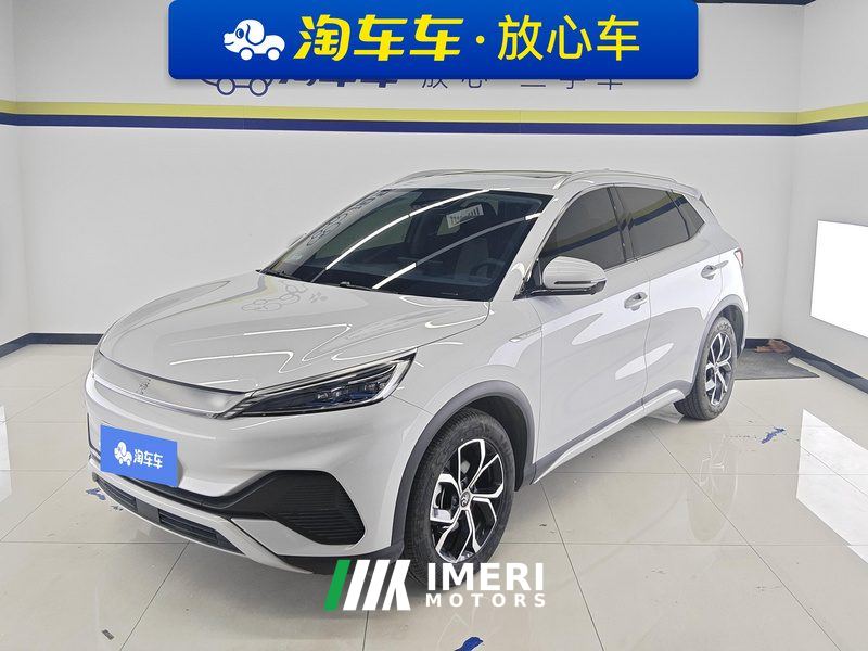 BYD Yuan PLUS 430KM Prestigious Edition