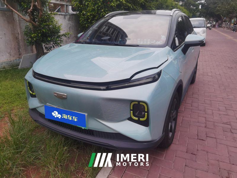 Geely E 401km 5