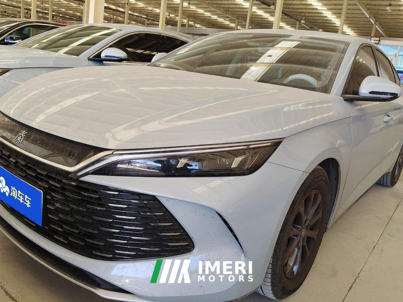 BYD Qin L DM-i 1.5L 80km Leading Edition
