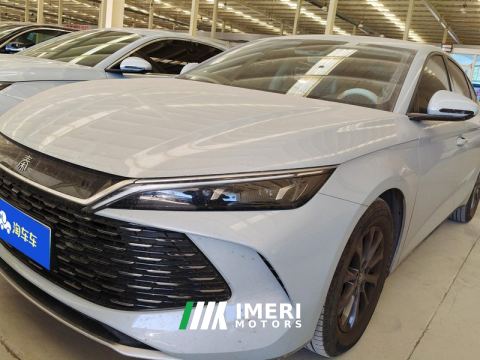 2024 BYD Qin L DM-i 1.5L 80km Leading Edition - ავტომობილი ჩინეთიდან