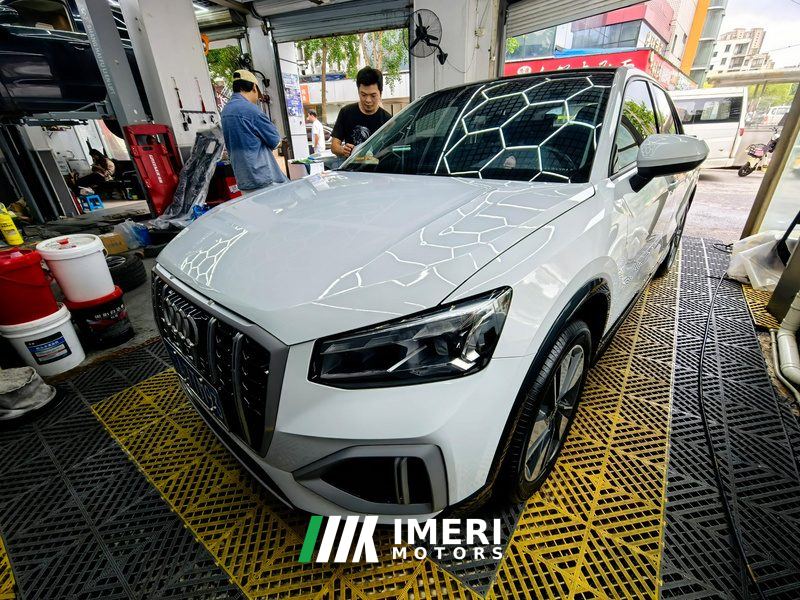 Audi Q2L 35 TFSI Fashion Elegance