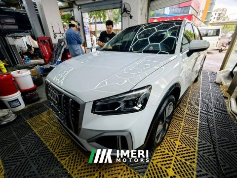 2022 Audi Q2L 35 TFSI Fashion Elegance - ავტომობილი ჩინეთიდან