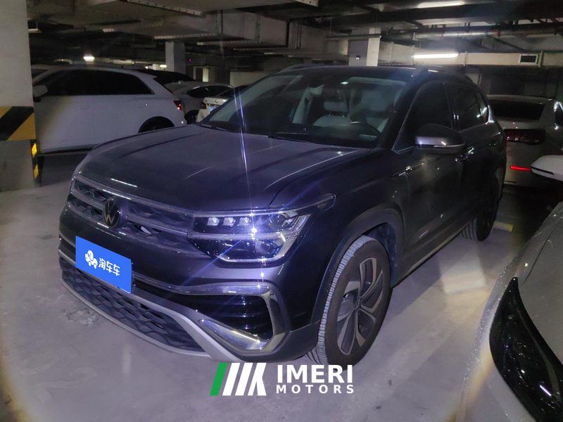 Volkswagen Tharu 300TSI 2WD Edition