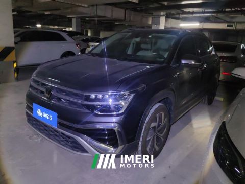 2023 Volkswagen Tharu 300TSI 2WD Edition - ავტომობილი ჩინეთიდან