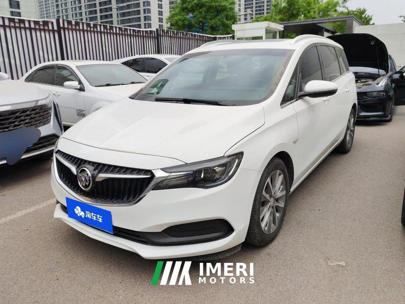 Buick GL6 323T Luxury Version