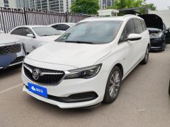 Buick GL6 323T Luxury Version - ფოტო 1