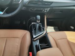 Buick GL6 323T Luxury Version - ფოტო 19
