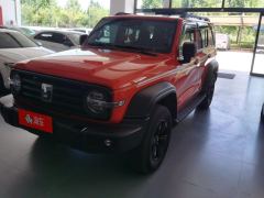 Tank 300 Off-Road Edition 2.0T Conqueror - ფოტო 1