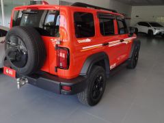 Tank 300 Off-Road Edition 2.0T Conqueror - ფოტო 2