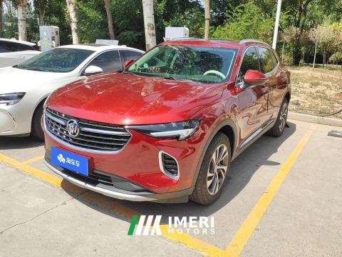 2022 Buick Envision S Enquoie S 552T Two-Wheel Drive Elite - ავტომობილი ჩინეთიდან