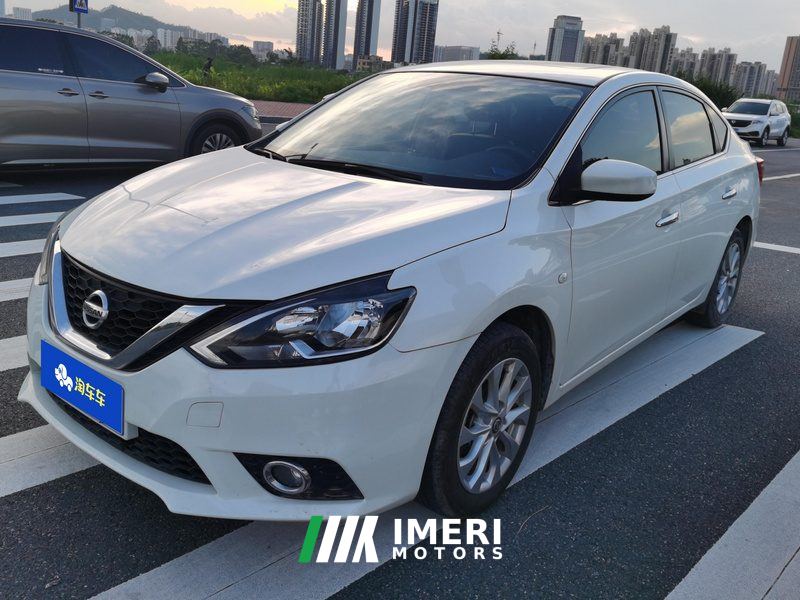 Nissan Sylphy Classic 1.6XL CVT Luxury Edition