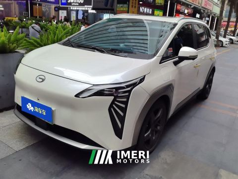 2022 GAC AION Y Plus 510km 70 Tech Edition - ავტომობილი ჩინეთიდან
