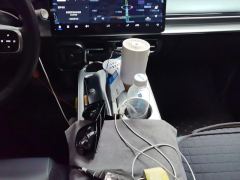 GAC AION Y Plus 510km 70 Tech Edition - ფოტო 19