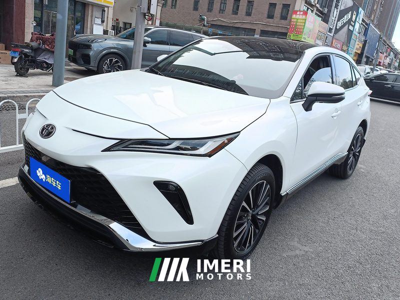 Toyota Venza 2.0L CVT 2WD Prestige Edition