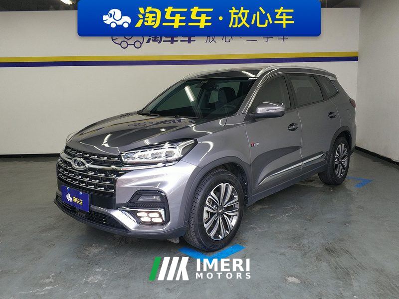 Chery Tiggo 8 Edition 290TGDI ＋ Edition