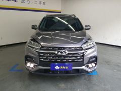 Chery Tiggo 8 Edition 290TGDI ＋ Edition - ფოტო 3