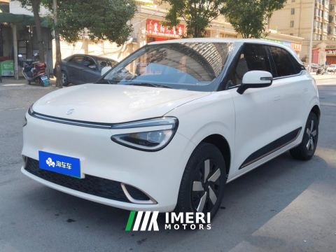2024 Dongfeng Nammi 01 330Lite - ავტომობილი ჩინეთიდან