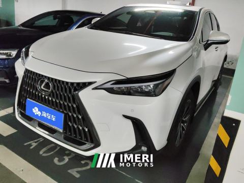 2022 Lexus NX 350h 2WD Edition - автомобиль из Китая