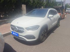 Mercedes-Benz GLA 220 - photo 1