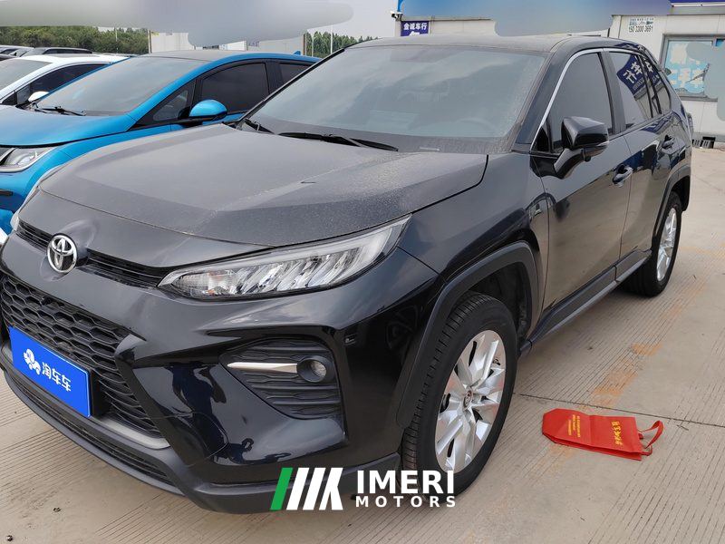 Toyota Wildlander Facelift 2.0L 2WD Leading Edition