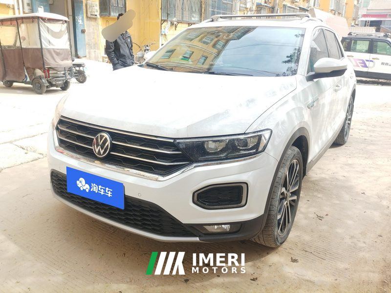 Volkswagen T-Roc 280TSI 2WD Edition - автомобиль из Китая