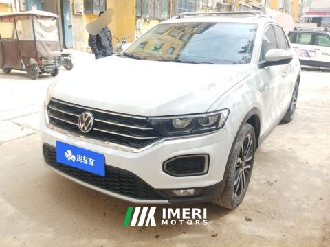 2021 Volkswagen Songhunting for the masses 280TSI 2WD Edition - ავტომობილი ჩინეთიდან