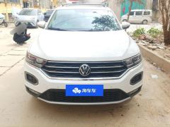 Volkswagen T-Roc 280TSI 2WD Edition - фото 3