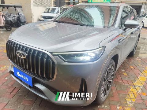 2023 Chery Tiggo 9 2.0T 2WDPremium Edition 5 - автомобиль из Китая